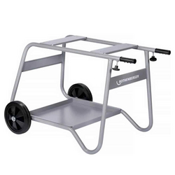Rothenberger 5.7050 Trolley Stand with Wheels - For 3SE and 4SE Machine