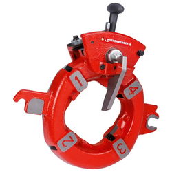 Rothenberger 5.6268 Automatic Pipe Threading Die Head, 2 1/2-3 In NPT - For Supertronic Machine from ADEX INTL