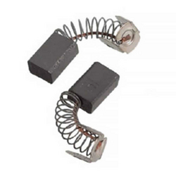 Rothenberger 1500002797 Spare Carbon Brushes for Ropower 50R/Supertronic 2SE, 2-Pieces