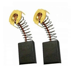 Rothenberger 8.3690 Spare Carbon Brushes for Supertronic 3SE/4SE, 2-Pieces
