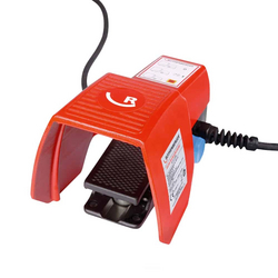 Rothenberger 5.6335 230V Safety Foot Switch - For Ropower 50R, 2SE, 3SE and 4SE Machine