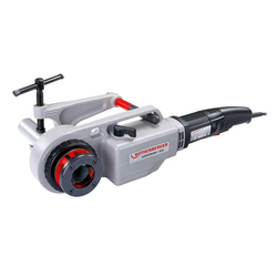 Rothenberger 7.1256 Supertronic 2000 Set - 230V Portable Electric Pipe Threader, 1/2-2 In. BSPT