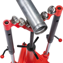 Rothenberger 1500000133 Heavy Duty Pipe Support Stand - For Rogroover 2 - 12"
