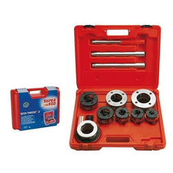 Rothenberger 6002M0000 Super Cut - Manual Pipe Threader Set, 16, 20, 25, 32mm - SE Brand