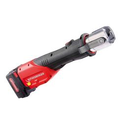 Rothenberger 1000001840 ROMAX 4000 - 18V 4.5 In. Cordless Pipe Pressing Machine (110mm), 34kN, Basic Unit from ADEX INTL