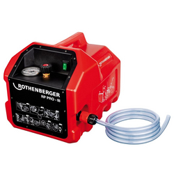 Rothenberger 1000001123 RP PROIII 230V Electric Pressure Testing Pump, 40bar, R1/2"