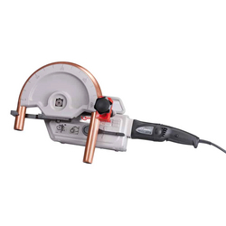 Rothenberger 1000001549 ROBEND 4000 Set - 230V Electric Pipe Bender with 5 segments (12-28mm)