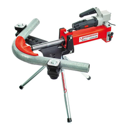 Rothenberger 5.7973X ROBULL Type ME - Electric Hydraulic Pipe Bender 3/8-2 In. (open frame)