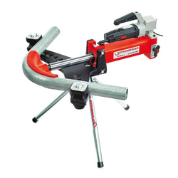 Rothenberger 5.7972X ROBULL Type ME - Electric Hydraulic Pipe Bender 3/8-2 In. (folding frame)