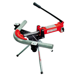 Rothenberger 5.7966X ROBULL Type E - Manual Hydraulic Pipe Bender 3/8-2 In. (open frame)