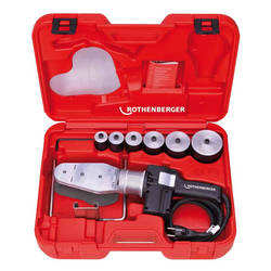 Rothenberger 5.3893X P63PPR - 230V Premium Socket Welder, 20-63mm