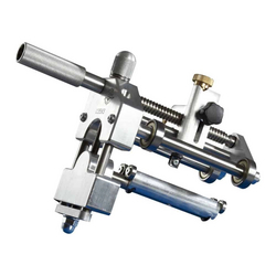 Rothenberger 01-05-002 Uniprep 4 - Plastic Pipe Scraping Tool, 63-250mm - With Steel Box