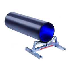 Rothenberger 5.3055 315mm Pipe Welding Roller Stand, Galvanized from ADEX INTL