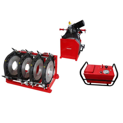 Rothenberger SHD630.W15 Roweld SHD630 - 380V Hydraulic Butt Fusion Welding Machine, 630mm - with 3+1 Inserts