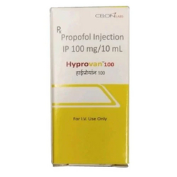10ml Propofol Injection