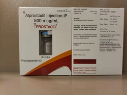Alprostadil Pharmaceutical Injection