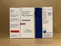 Tigecycline Pharmaceutical Injection