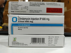Clinol 600 Pharmaceutical Injection