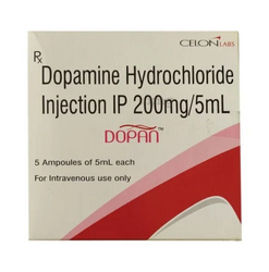 Dopamine Hydrochloride Injection