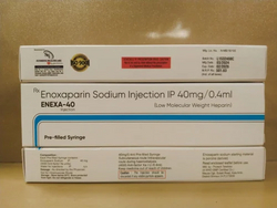 Enoxaparin Sodium Injection