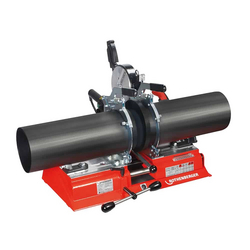 Rothenberger 5.4000 Roweld P160 Saniline - Manual Butt Welding Machine (40-160mm) - For Sanitary / Drainage pipes
