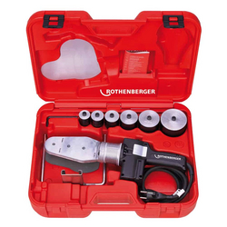 Rothenberger 1000001245 P63PPR - 110V Socket Welder, 20-63mm