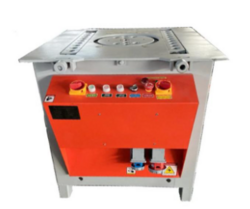 EDILPRO EPRO-46 Rebar Bending Machine from ADAMS TOOL HOUSE