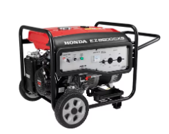 EZ6500CXS – Powerful 6.5 KVA Generator