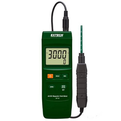 Extech MF100: AC/DC Magnetic Field Meter