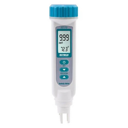 Extech EC170: Salinity/Temperature Meter