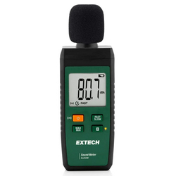 Extech SL250W Sound Meter with Connectivity to ExView App