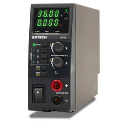 Extech DCP36 80W Switching Mode DC Power Supply from ADEX INTL