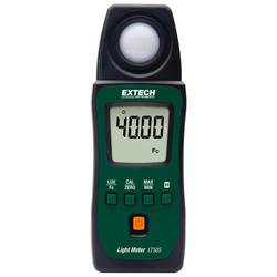 Extech LT505: Pocket Light Meter