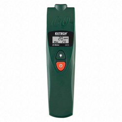 Extech CO15: Carbon Monoxide (CO) Meter