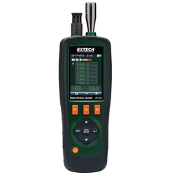 Extech VPC300 Video Particle Counter with built-in Camera
