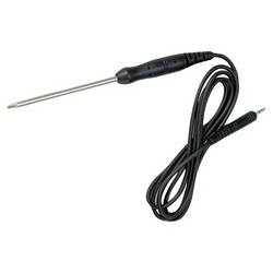 Extech TP890: Thermistor probe (-4 to 158°F)