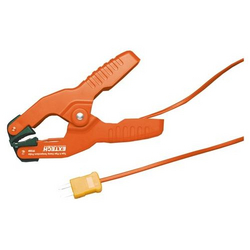 Extech TP200: Type K Pipe Clamp Temperature Probe (-4 to 200°F)