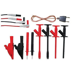 Extech TL833: Industrial Test Lead Set