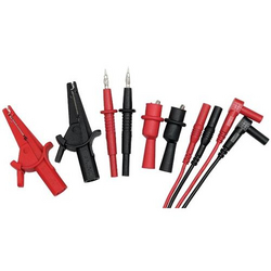 Extech TL808-KIT: Professional Test Lead Kit