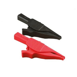 Extech TL708: Heavy Duty Large Alligator Clips