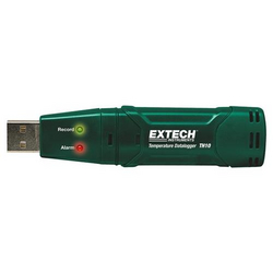 Extech TH10: Temperature USB Datalogger