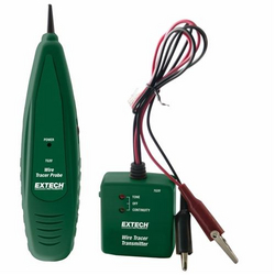 Extech TG20: Wire Tracer Kit from ADEX INTL