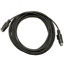 Extech SL125: Microphone Extension Cable from ADEX INTL