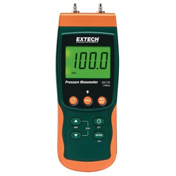 Extech SDL730: Differential Pressure Manometer/Datalogger