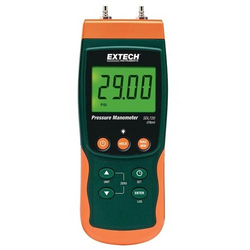 Extech SDL720: Differential Pressure Manometer/Datalogger
