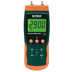 Extech SDL710: Differential Pressure Manometer/Datalogger