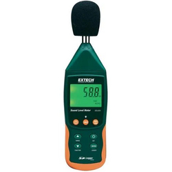 Extech SDL600: Sound Level Meter/Datalogger