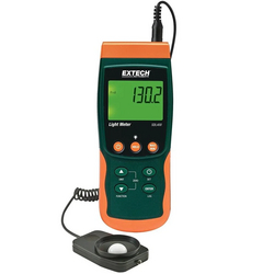 Extech SDL400: Light Meter/Datalogger
