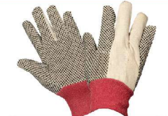 Safety Gloves-Vaulted Dotted Gloves(VDA) from SKANDA INTERNATIONAL FZ LLE