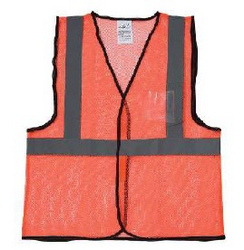 Reflective Net Type Vest from SKANDA INTERNATIONAL FZ LLE